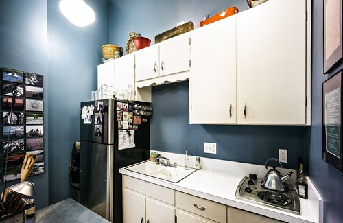 Ludington Eigentumswohnung | Historische Innenstadt Ludington Eigentumswohnung