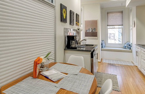 Old Town Alexandria Wohnung | Historic Dtwn Alexandria Studio: Dogs Welcome!