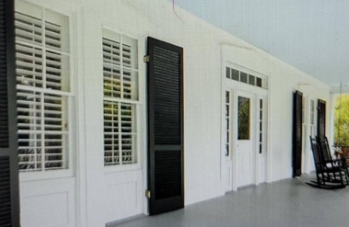 Franklin Bed & Breakfast | Historic Fairfax Bed and Breakfast