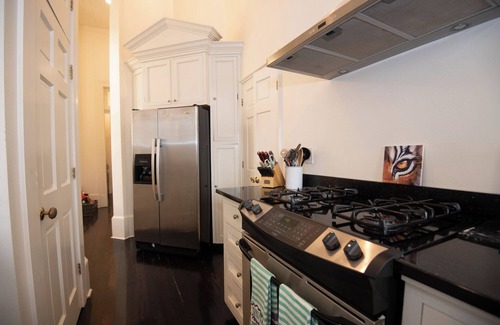 Faubourg Marigny Bed & Breakfast | Engine 24 Firehouse Penthouse Suite