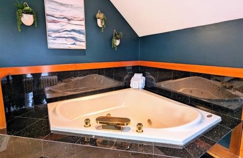 Endion Hotel | Historic GG Barnum Mansion by Heirloom Boutique Collection