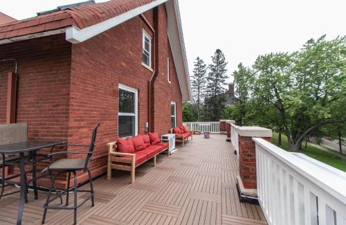 Endion Hotel | Historic GG Barnum Mansion by Heirloom Boutique Collection