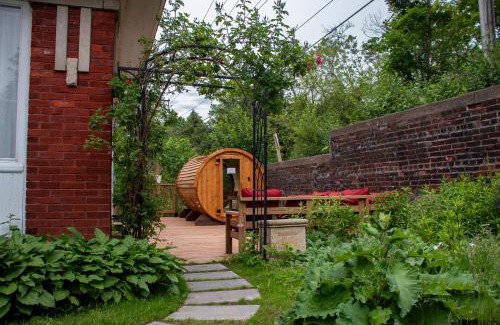 Endion Hotel | Historic GG Barnum Mansion by Heirloom Boutique Collection