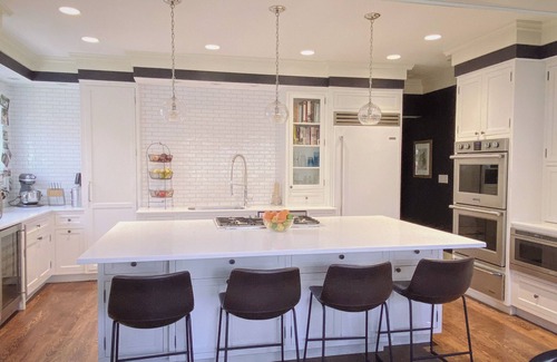 Glen Ellyn Haus | Historic Glen Ellyn Home with Optional Carriage House