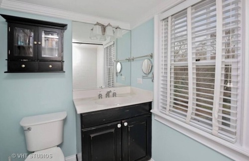 St. Charles Haus | Historic home steps from downtown St. Charles & Pet Friendly!