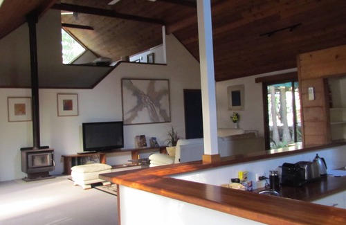 Emerald Beach Haus | Historisches Heiligtum der Lake Russell Gallery - Emerald Beach