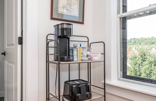 Ludlow Eigentumswohnung | Historic Ludlow is a quaint stay just off the Ohio River