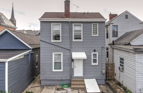 Ludlow Eigentumswohnung | Historic Ludlow is a quaint stay just off the Ohio River