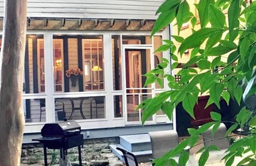 Historic District Haus | Eines von einer freundlichen Renovierung in der Mitte von allem - DIE BESTE LOCATION DOWNTOWN!