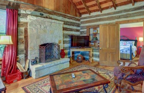 Fredericksburg Wohnung | Historic Rocky Hill