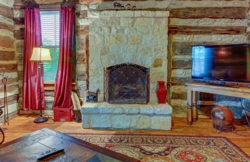 Fredericksburg Wohnung | Historic Rocky Hill