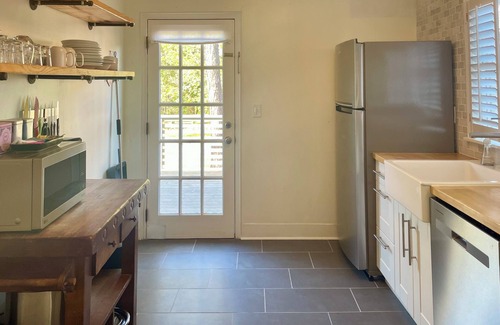 Roswell Haus | Historischer Roswell Charmeur mit einem (1) Schlafzimmer