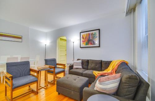 Oak Park Haus | Historic Townhome in Oak Park with Backyard!