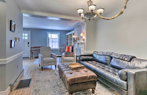 Shepherdstown Haus | NEW! Historic Townhome in Downtown Shepherdstown!