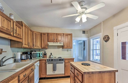 Shepherdstown Haus | NEW! Historic Townhome in Downtown Shepherdstown!