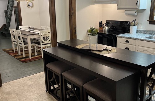 Clio Haus | Historic Tree-Themed Home Minutes from Birch Run/Frankenmuth