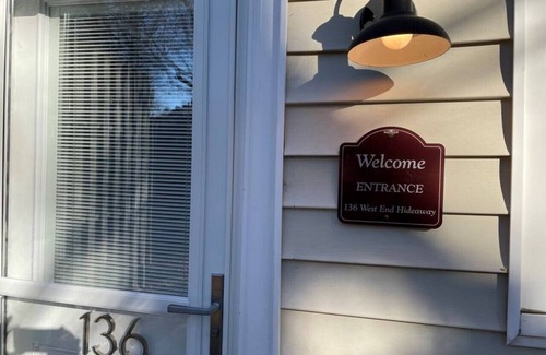 Winston - Salem Haus | Historic West End Hideaway, walk to downtown WS