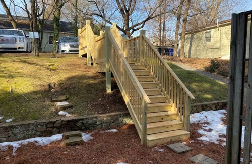 Winston - Salem Haus | Historic West End Hideaway, walk to downtown WS