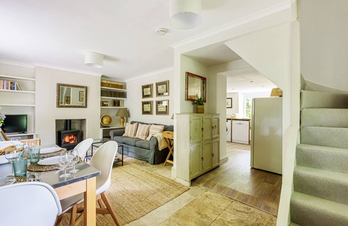 Laverton Hütte | Historical cottage on private estate in the Cotswolds
