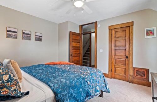 Bedford Haus | Historical District,Fully equipped,3 Beds,Sleeps 6