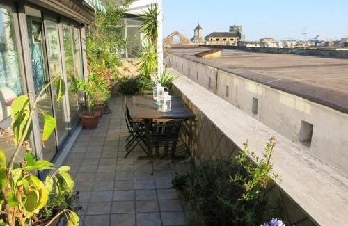 Naples City Centre Wohnung | Historical Naples with panoramic terrace