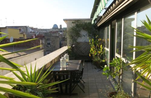 Naples City Centre Wohnung | Historical Naples with panoramic terrace