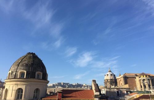 Naples City Centre Wohnung | Historical Naples with panoramic terrace