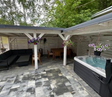 Podbrezova Villa | Historická vila Dom hostí