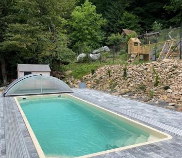 Podbrezova Villa | Historická vila Dom hostí