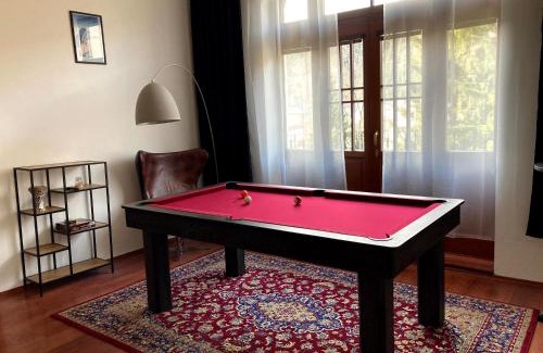 Podbrezova Villa | Historická vila Dom hostí