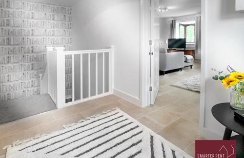 London Colney Wohnung | Hitchin - St Anne's - 2 bed coach house & Parking