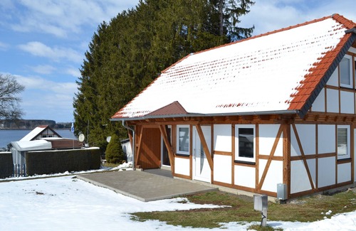 Driedorf Haus | HM- Ferienhaus 1 Deluxe Krombachtalsperre