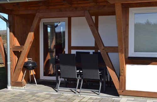 Driedorf Haus | HM- Ferienhaus 1 Deluxe Krombachtalsperre