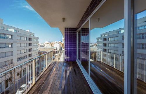 Vilarinha Wohnung | HM - Ocean Breeze Delight