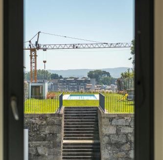 Centro / Baixa Wohnung | HM - Oporto Studio Pool Oasis