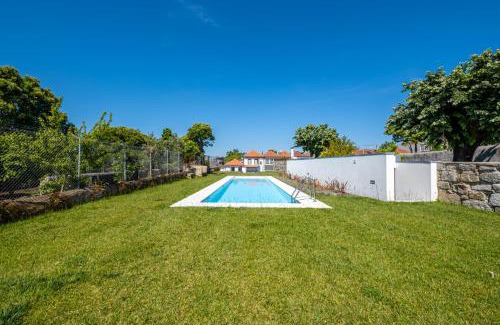 Centro / Baixa Wohnung | HM - Oporto Studio Pool Oasis