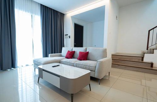 Shah Alam Haus | HM Residence 6 5min to Setia CIty Convention