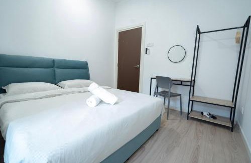 Shah Alam Haus | HM Residence 6 5min to Setia CIty Convention