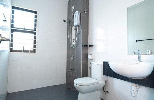 Shah Alam Haus | HM Residence 6 5min to Setia CIty Convention