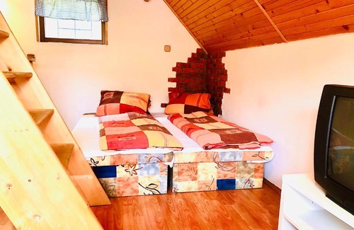 Spisske Bystre Wohnung | Hnedý domček