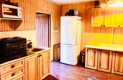 Spisske Bystre Wohnung | Hnedý domček