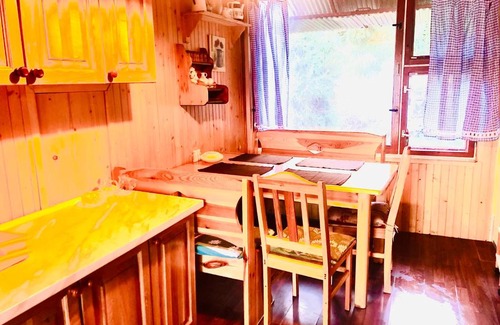 Spisske Bystre Wohnung | Hnedý domček