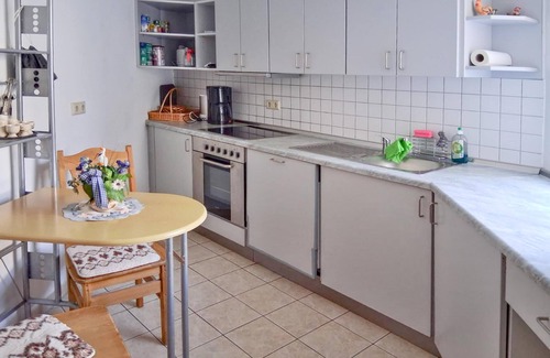 Winterstein Haus | Ferienhaus am Rennsteig mit Blick ins Grüne