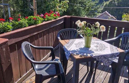Winterstein Haus | Ferienhaus am Rennsteig mit Blick ins Grüne