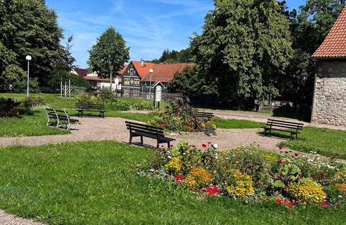 Winterstein Haus | Ferienhaus am Rennsteig mit Blick ins Grüne