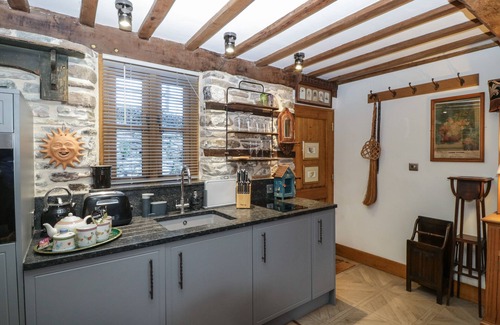 Hay on Wye Hütte | Hoarders Cottage