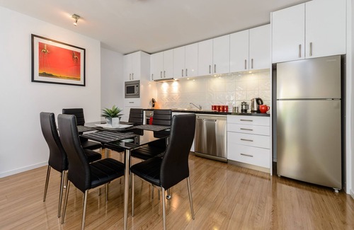 Hobart Central Business District Wohnung | Hobart Cityscape