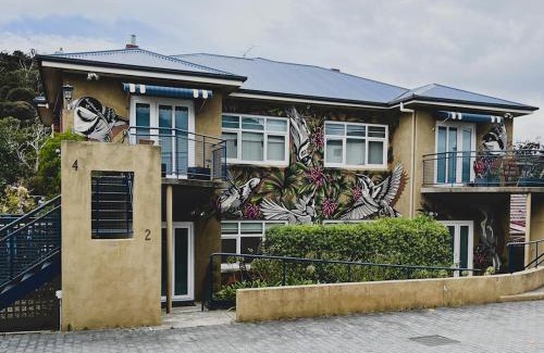 New Town Wohnung | Hobart Rose Court Apartments "Avitium"