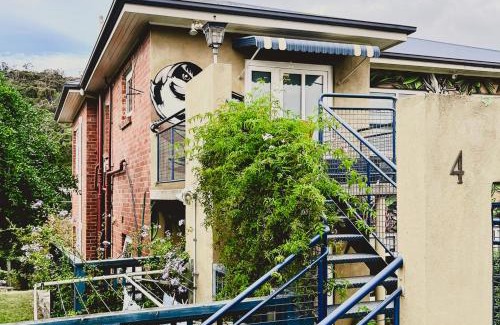 New Town Wohnung | Hobart Rose Court Apartments "Avitium"