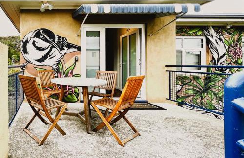 New Town Wohnung | Hobart Rose Court Apartments "Avitium"